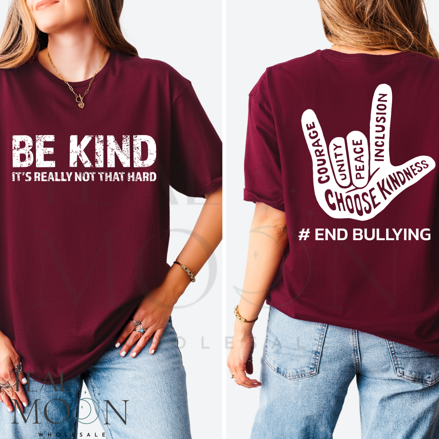 Be Kind, End Bullying