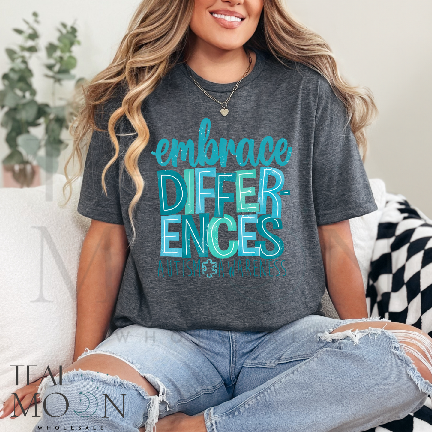 Embrace Differences