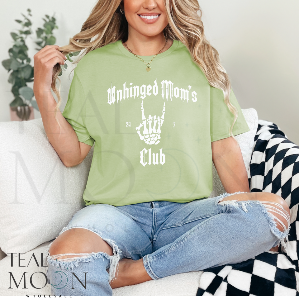 Unhinged Mom's Club