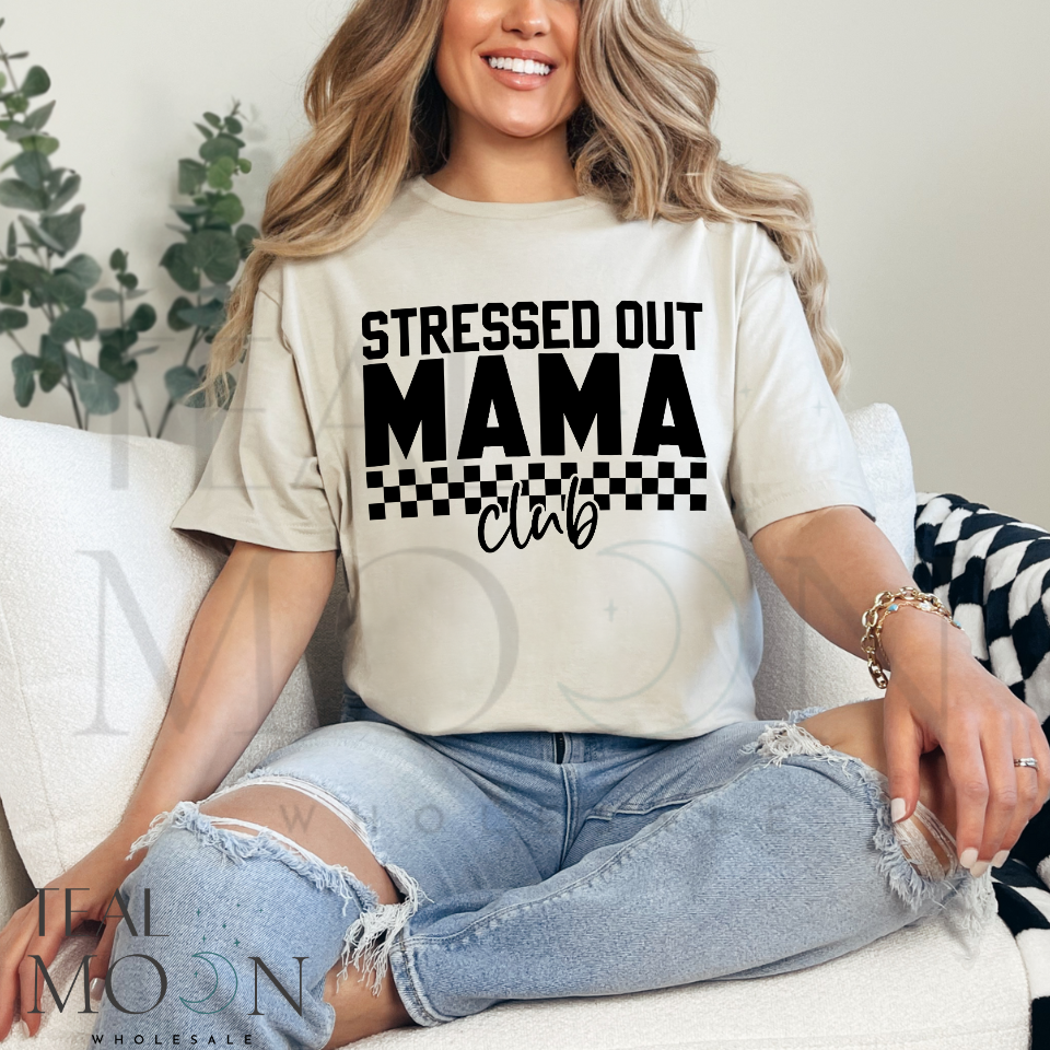 Stressed Out Mama's Club