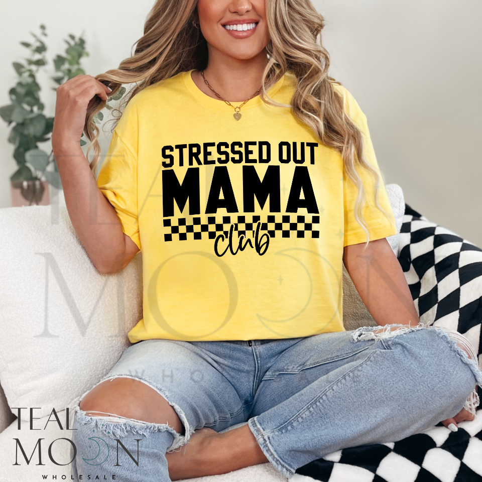 Stressed Out Mama's Club