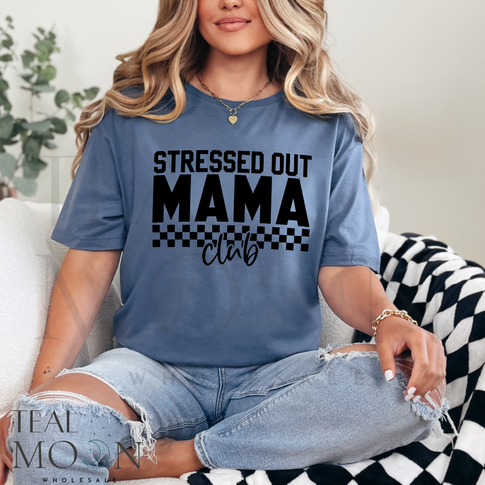 Stressed Out Mama's Club